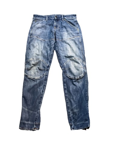 Star jeans mens - 30x32, blue