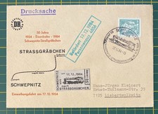 Brief 50 Jahre Eisenbahn