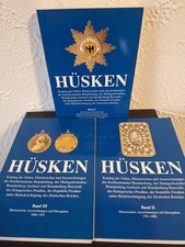 Hüsken Katalog der Orden