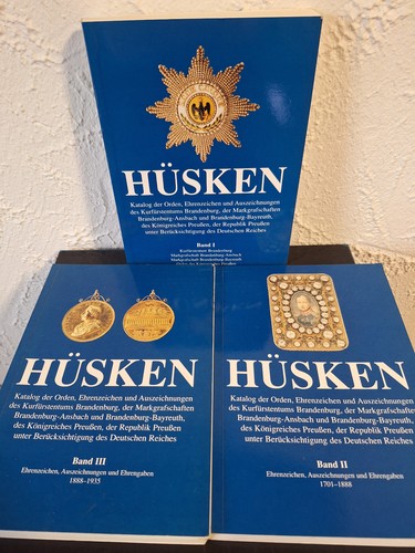 Hüsken katalog der - katalog,