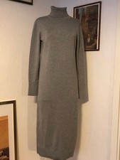 graues Prada-Kleid
