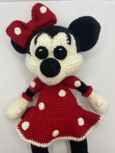 Amigurumi puppe maus - amigurumi,