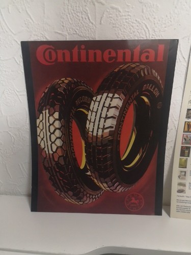 Continental reifenwerbung - continental,