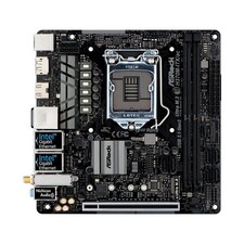 ASRock H370M-ITX/ac Intel H370