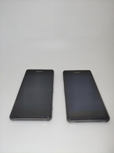 Sony xperia compact - xperia, schwarz
