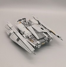 LEGO Star Wars - Fondor Haulcraft MOC | No box, Digital manual