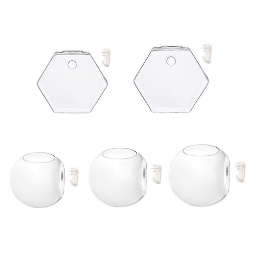 Verschiedene wandbehang glas - verschiedene,