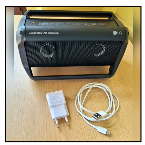 Pk5 bluetooth lautsprecher - lg,