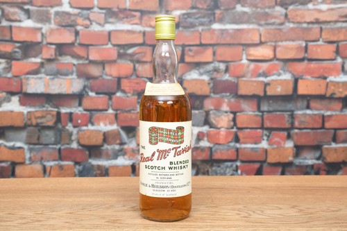 The real mctavish blended - real,