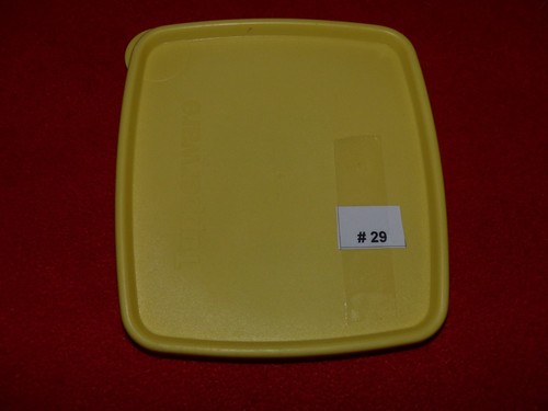 Tupperware ersatz deckel - tupperware,