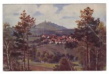 AK Leuchtenburg bei Kahla mit