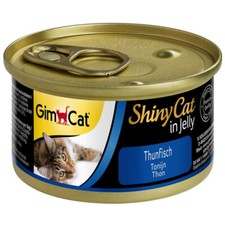GIMCAT SHINYCAT KATZEN FUTTER
