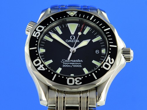 Omega seamaster diver 300m - omega,