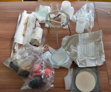 Experimentierbox Zubehör Chemiebaukasten Reagenzgläser Bausatz Zubehör Sortiment