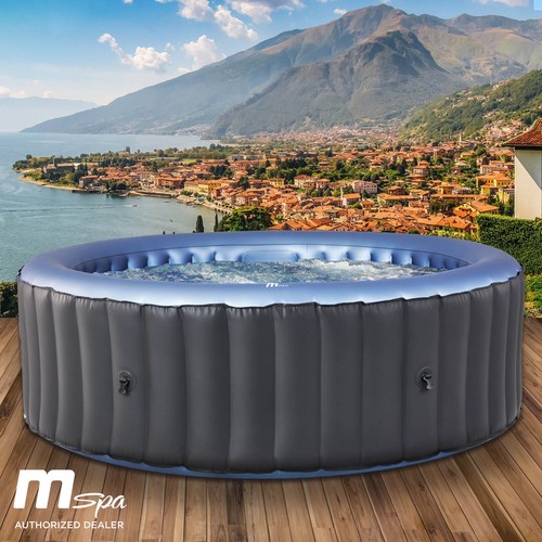 Whirlpool mspa bergen - bergen, 8