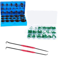 O-RING SORTIMENT 644-teilig HNBR+NBR DICHTRINGE GUMMI DICHTUNGEN + MONTAGEHAKEN