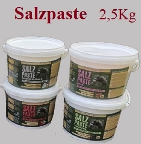 Salzpaste salzleckstein ersatz - salzleckstein,