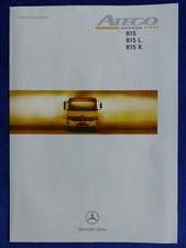 Mercedes LKW Atego 815