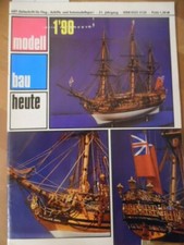 MODELLBAU HEUTE 1- 1990 Kutter