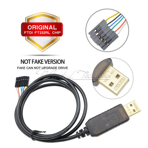 Original 6pin ftdi ft232rl - original,