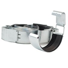 10x Dachrinnenverbinder
