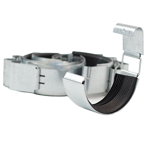 10x dachrinnenverbinder - 10x,
