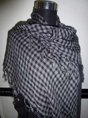Damen tuch schal dreieckstuch - tuch,