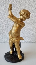 Schöne alte nette Zinkguss