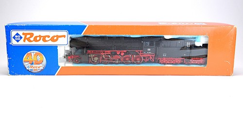 Roco 43306 dampflok - roco, h0