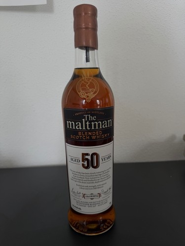The maltman 1972 jahre - 1972,