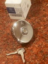 original Tankdeckel Mercedes SL Pagode W113 230SL 250SL 280 SL unbelüftet YMOS