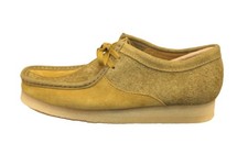 Clarks Wallabee Olive