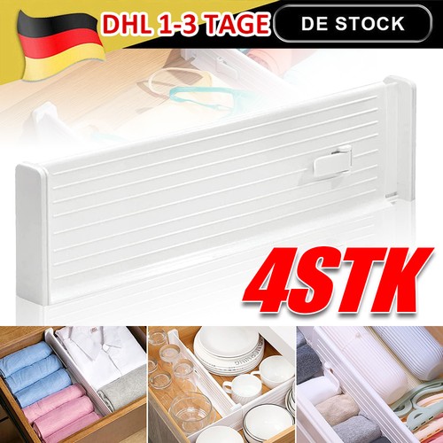 Schubladenteiler - 4x,