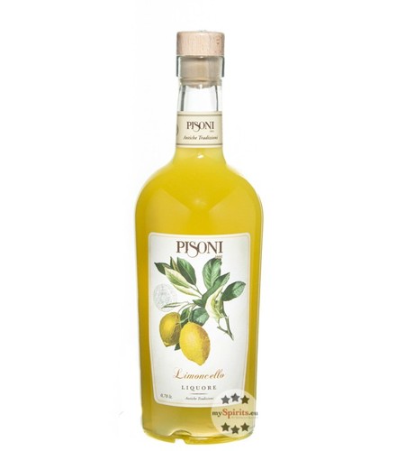 Pisoni limoncello likör 30 - likör,