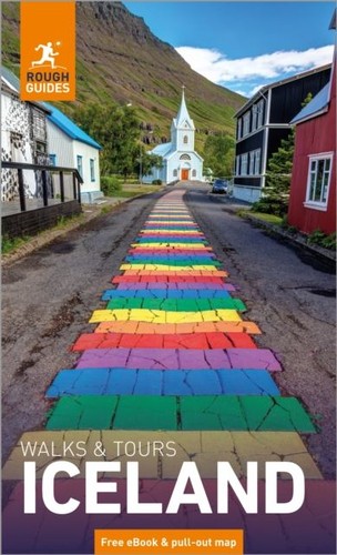 Rough guides walks - rough, tours