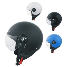 Motorcycle helmet scooter - scooter, jet