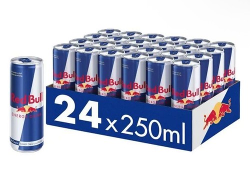 Red bull classic - classic, 24