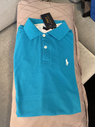 Herren poloshirt von ralph - poloshirt,
