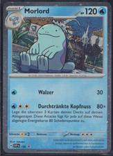 Morlord SVP156 Holo - Karmesin