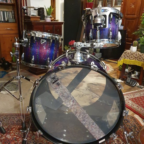 Drum set remo - drum,