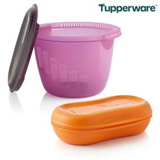 Tupperware Omlett-Meister und