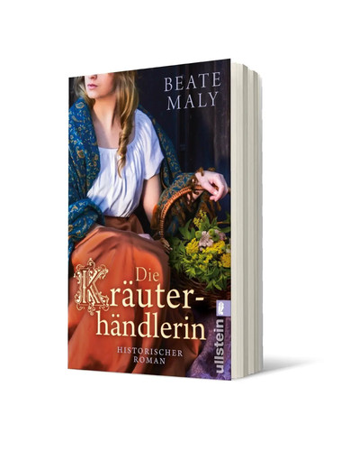 Die kräuterhändlerin beate - die,