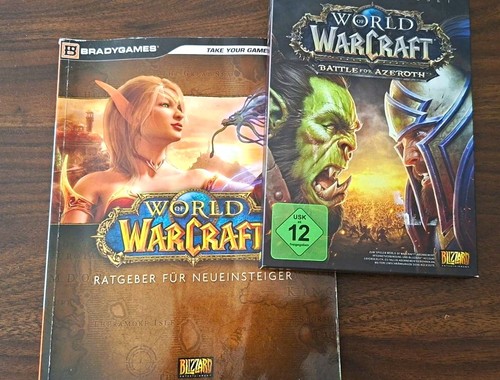 World warcraft battle for - world,