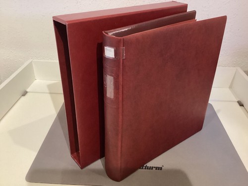 Lindner ringbinder kassette - lindner,