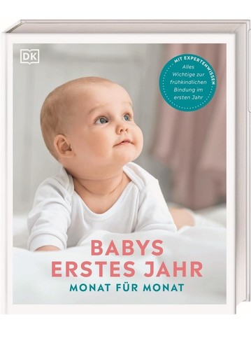 Babys erstes jahr monat - erstes,