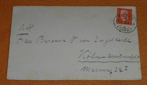 Frau baronin von - frau,