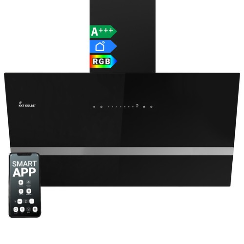 Wahl dunstabzugshaube 90cm - 2.,