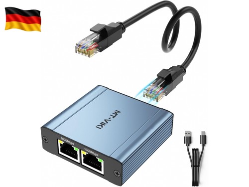 Viki lan splitter auf - mt-viki, 2