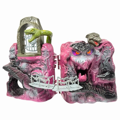 Snake mountain original 1981 - snake,