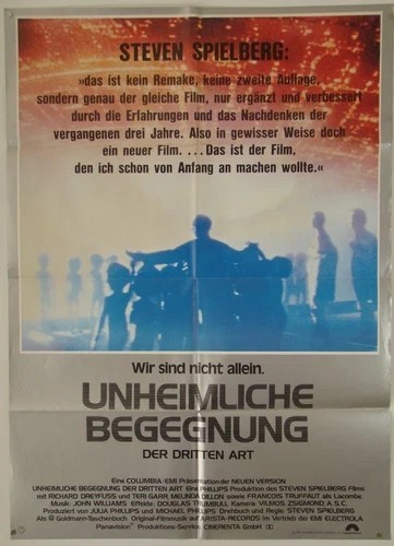 Unheimliche begegnung der - unheimliche,
